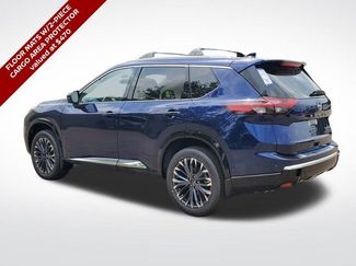 New 2025 Nissan Rogue Platinum w/ Platinum Premium Package video 3