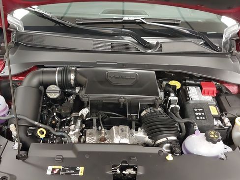 New 2026 Jeep Compass Latitude image 30