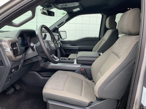 New 2025 Ford F150 XLT w/ Equipment Group 302A MID image 16