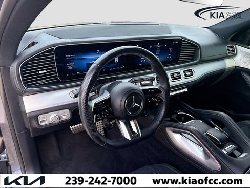 Used 2024 Mercedes-Benz GLE 53 AMG 4MATIC Coupe w/ AMG Night Package image 25