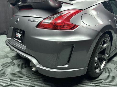 Used 2013 Nissan 370Z NISMO w/ Bose Pkg image 14
