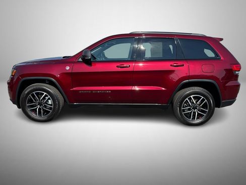 Used 2020 Jeep Grand Cherokee Trailhawk image 5