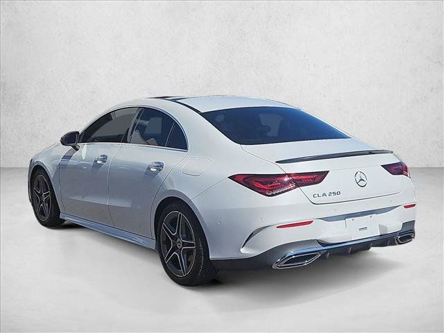 Used 2021 Mercedes-Benz CLA 250 image 8