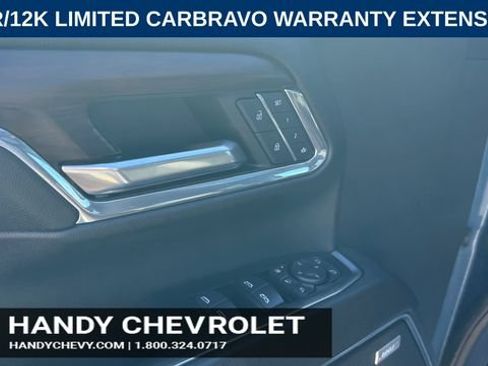 Certified 2024 GMC Sierra 2500 SLT w/ SLT Convenience Package AWD/4WD image 13
