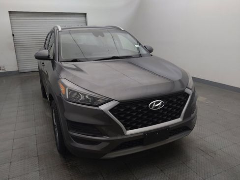 Used 2020 Hyundai Tucson SEL w/ Cargo Package AWD/4WD image 14