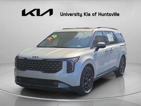 New 2026 Kia Carnival SX Prestige FWD image 4