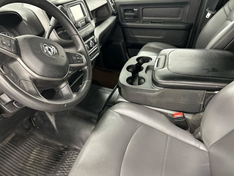 Used 2024 RAM 3500 Tradesman w/ Electrical Accessory Group RWD image 9