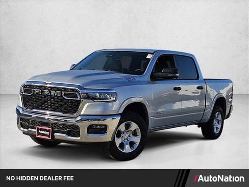New 2026 RAM 1500 Big Horn AWD/4WD image 1