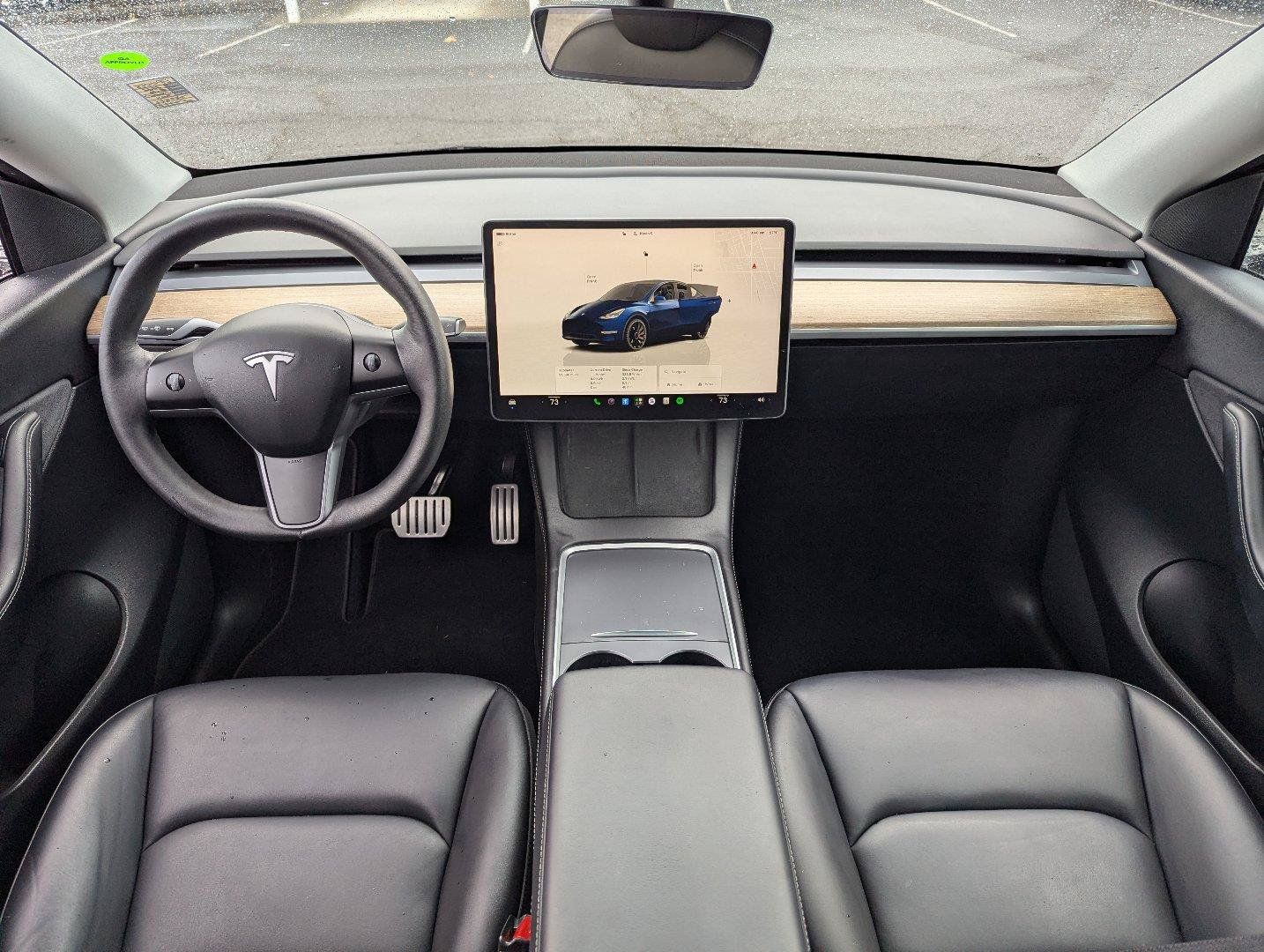 Used 2022 Tesla Model Y Performance AWD/4WD image 23