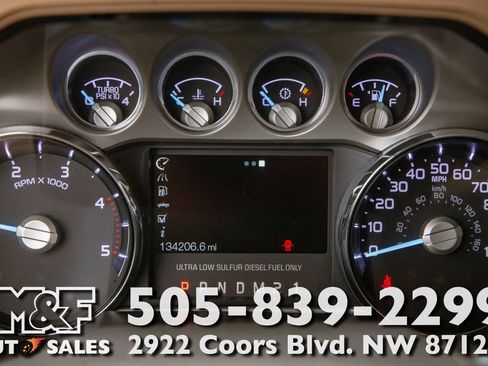 Used 2015 Ford F350 Lariat w/ Lariat Ultimate Package image 16
