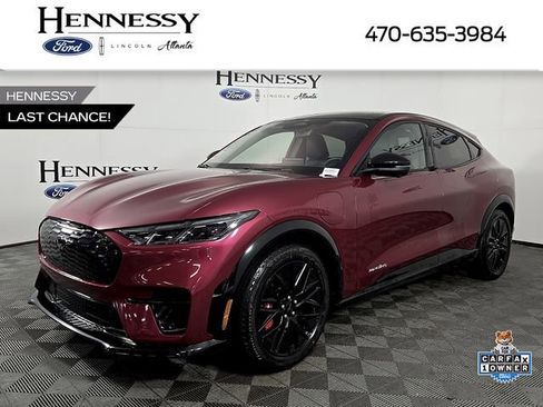 Used 2025 Ford Mustang Mach-E Premium w/ Sport Appearance Package image 1