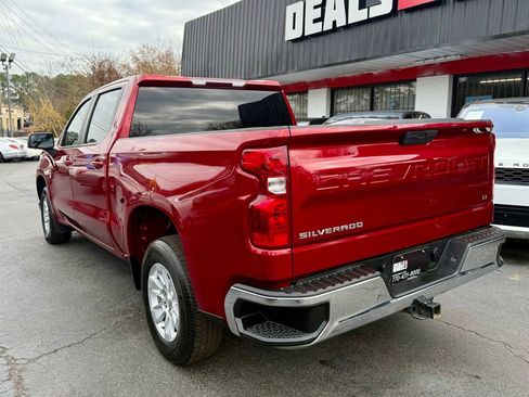Used 2021 Chevrolet Silverado 1500 LT image 11