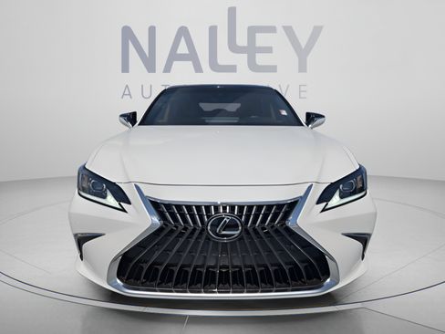 Used 2023 Lexus ES 350 w/ Premium Package FWD image 8