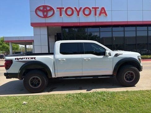 Used 2024 Ford F150 Raptor image 4