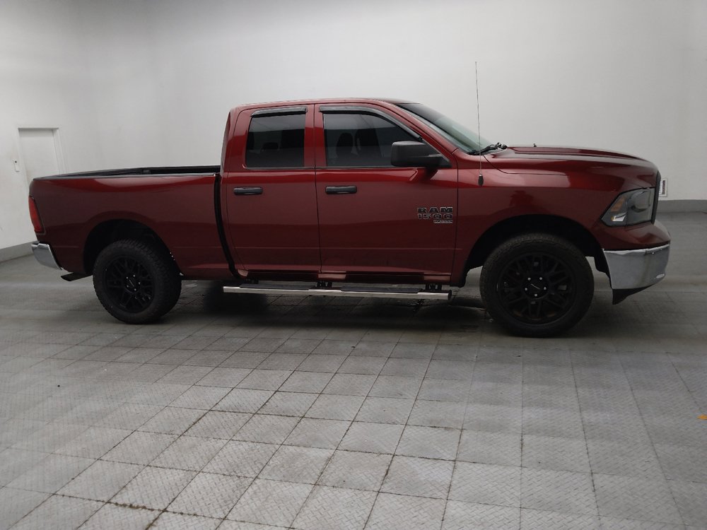 Used 2019 RAM 1500 Tradesman w/ Popular Equipment Group AWD/4WD image 11