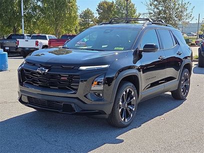 New 2026 Chevrolet Equinox RS w/ Convenience Package III