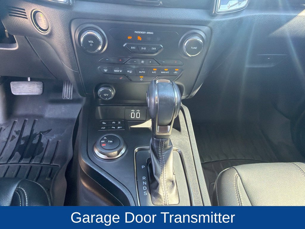 Used 2020 Ford Ranger Lariat w/ Equipment Group 501A Mid AWD/4WD image 28