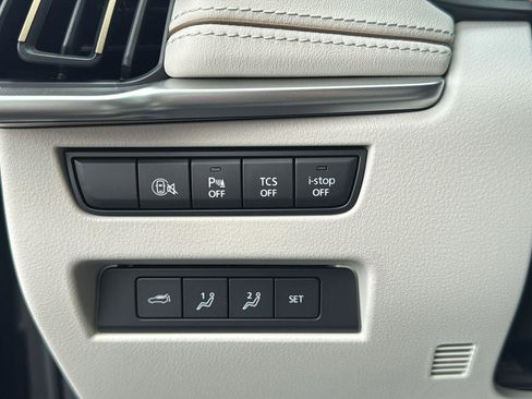 New 2026 MAZDA CX-90 3.3 Turbo w/ Premium Plus Pkg image 9