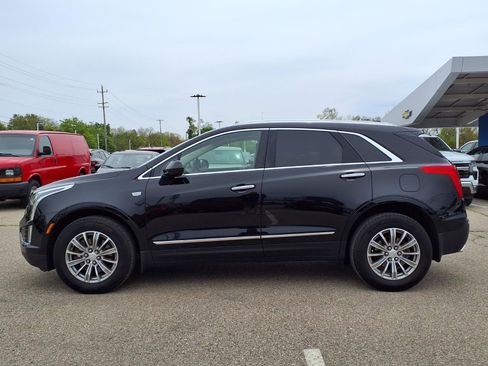 Used 2019 Cadillac XT5 Luxury AWD/4WD image 8