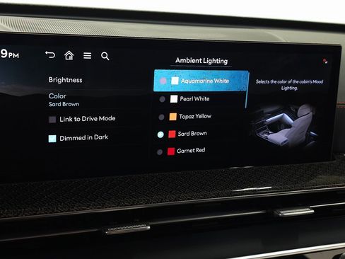 New 2026 Genesis GV80 3.5T e-SC image 22