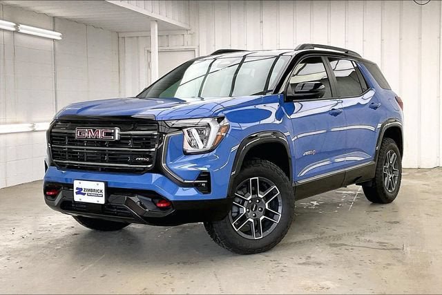 New 2026 GMC Terrain AT4 w/ Convenience Package III AWD/4WD image 2