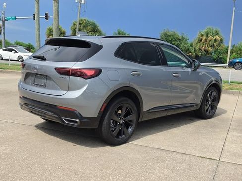 Used 2025 Buick Envision Sport Touring AWD/4WD image 4