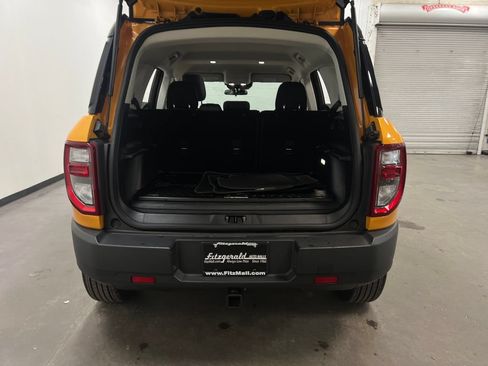 Used 2021 Ford Bronco Sport Badlands AWD/4WD image 24