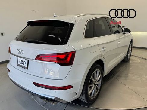 Used 2025 Audi SQ5 Premium Plus AWD/4WD image 37