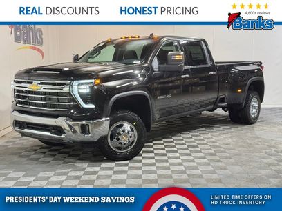 New 2026 Chevrolet Silverado 3500 LTZ