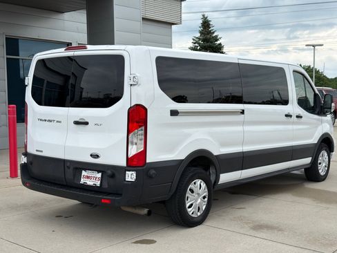 Used 2024 Ford Transit 350 XLT RWD image 7