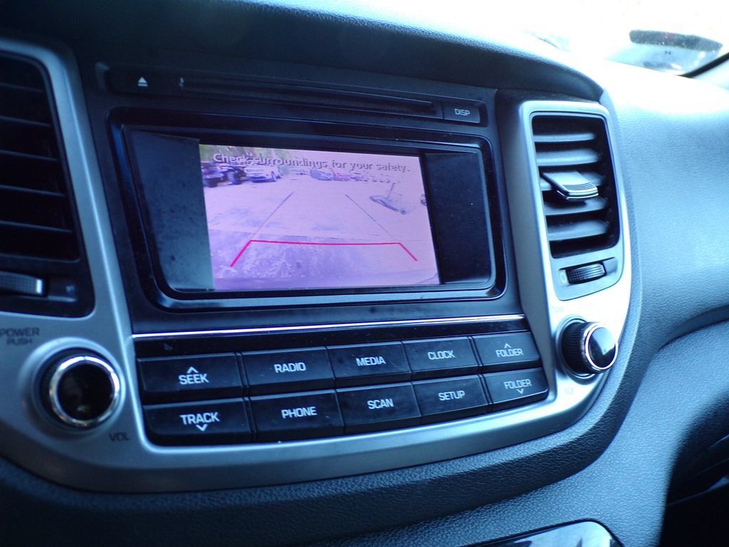 Used 2018 Hyundai Tucson SE AWD/4WD image 24