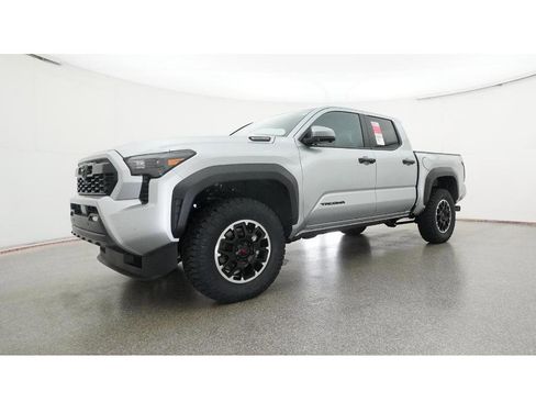 New 2026 Toyota Tacoma TRD Off-Road image 17