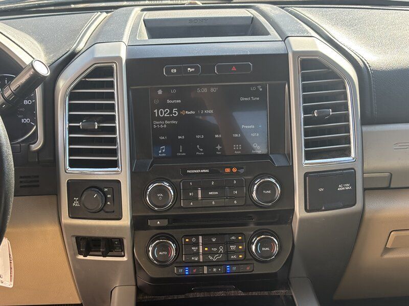 Used 2017 Ford F350 Lariat w/ Lariat Value Package AWD/4WD image 18