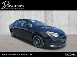 Used 2015 Toyota Corolla L image 1