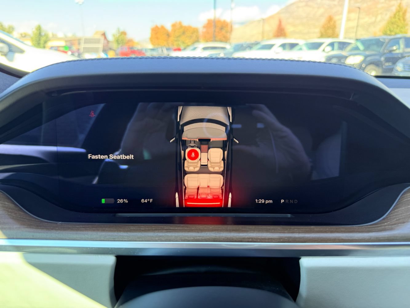 Used 2021 Tesla Model S Long Range AWD/4WD image 11