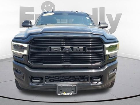 Used 2020 RAM 2500 Laramie w/ Night Edition AWD/4WD image 8