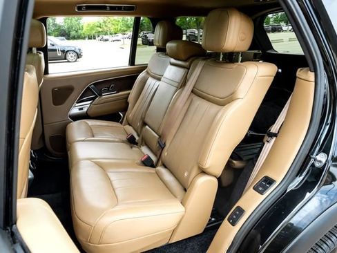 Used 2023 Land Rover Range Rover Long Wheelbase SE AWD/4WD image 54