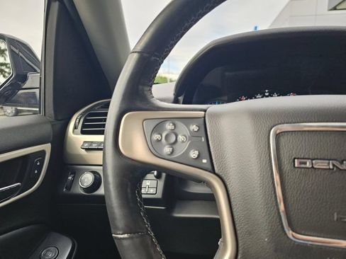 Used 2019 GMC Yukon Denali w/ Denali Ultimate Package AWD/4WD image 34