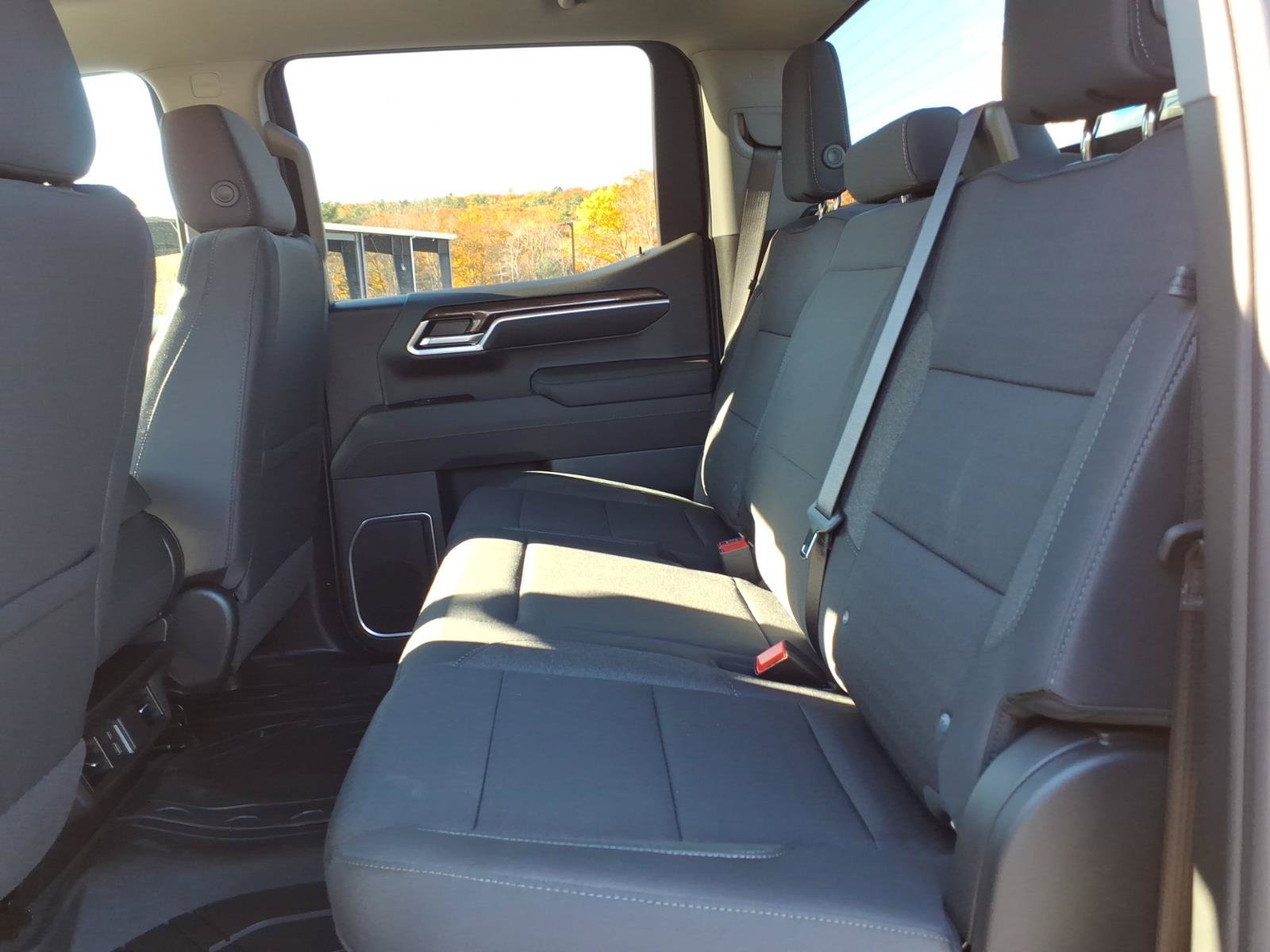 New 2026 Chevrolet Silverado 1500 RST w/ Protection Package AWD/4WD image 14