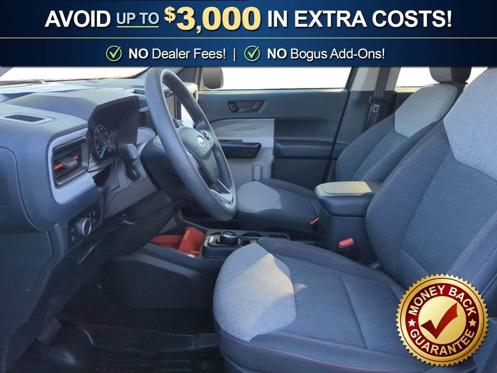 Certified 2024 Ford Maverick XLT FWD image 14