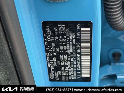 Used 2023 Hyundai Kona SEL image 32