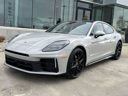 New 2026 Porsche Panamera 4 AWD/4WD image 1