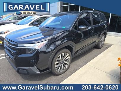 Used 2025 Subaru Forester Touring