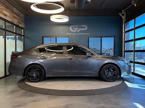 Used 2021 Subaru Legacy Limited XT w/ Popular Package #2 AWD/4WD image 2
