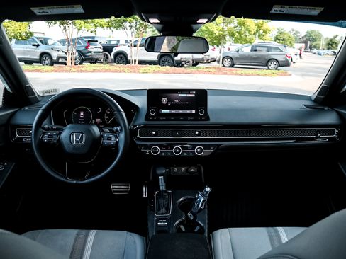 Used 2026 Honda Civic FWD Hybrid Sedan image 28