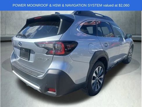 Used 2023 Subaru Outback Limited AWD/4WD image 3