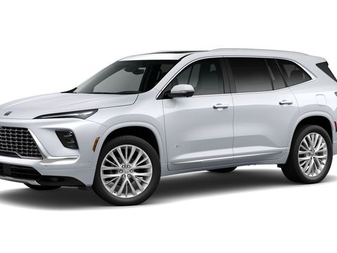 New 2026 Buick Enclave Avenir image 2