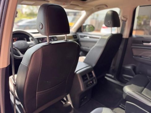 Used 2023 Volkswagen Atlas SE AWD/4WD image 22
