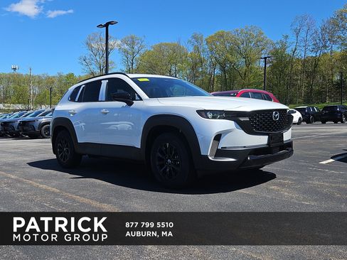 New 2026 MAZDA CX-50 AWD 2.5 Hybrid w/ Weather Package image 1