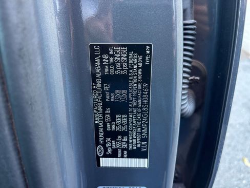 Used 2025 Hyundai Santa Fe SEL image 30